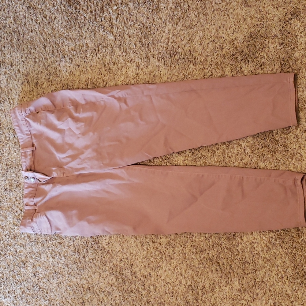 EUC Maurices Purple Jegging Size Xl Short